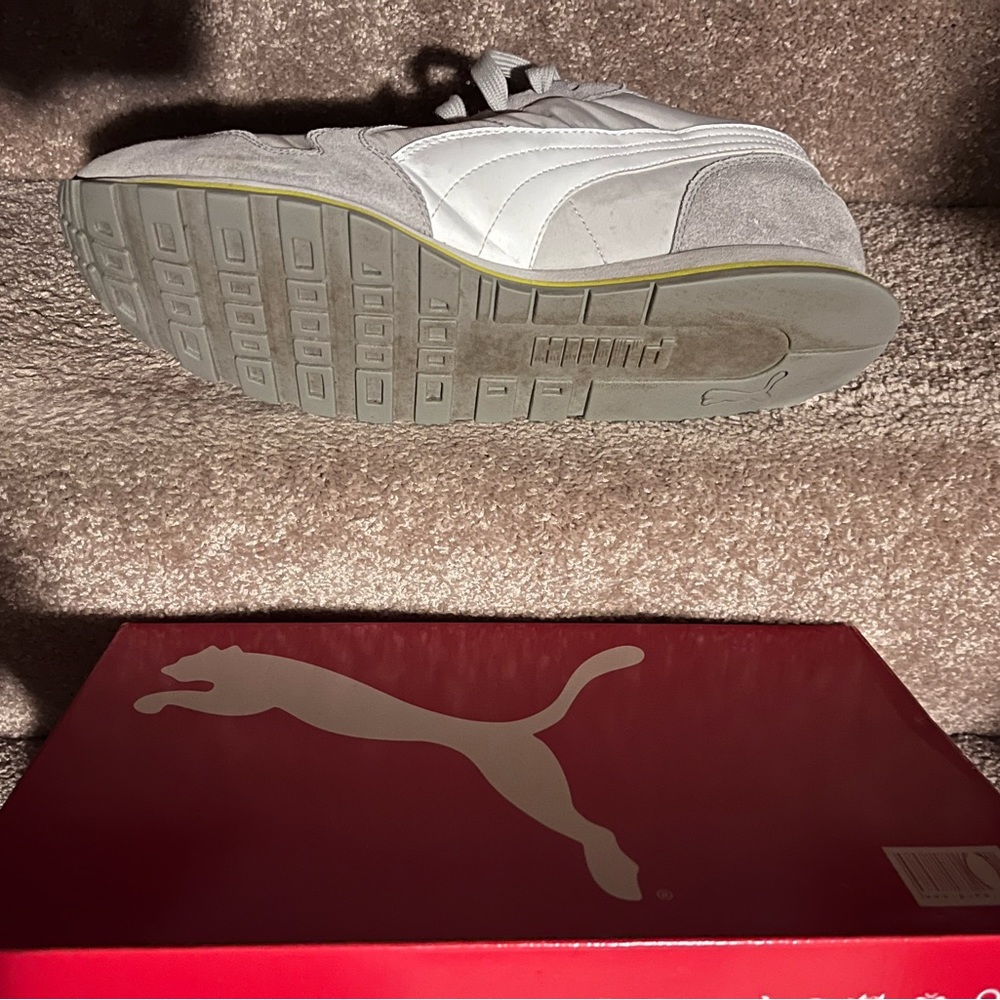 Puma Tennis Shoes